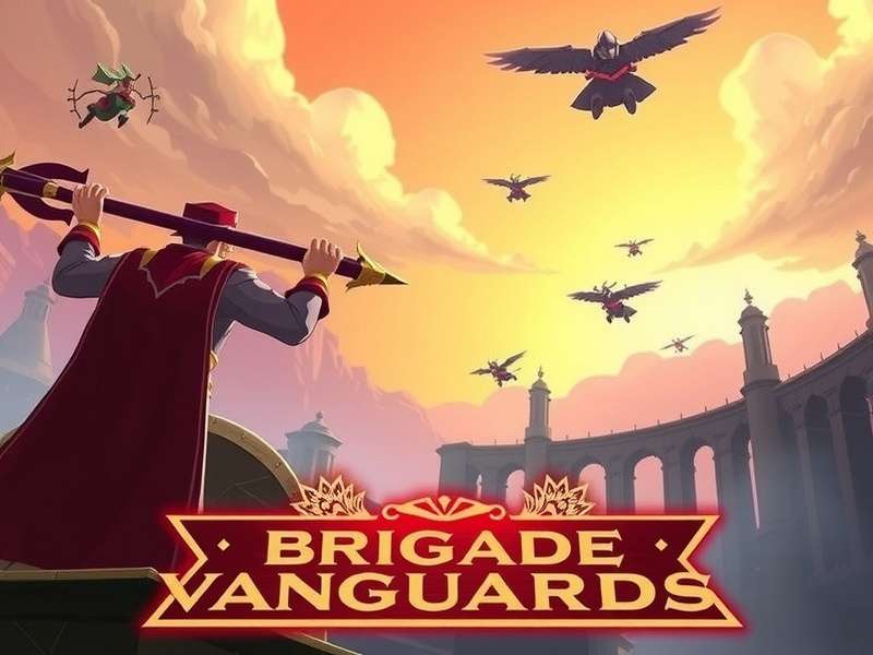 Brigade Vanguards Community Event